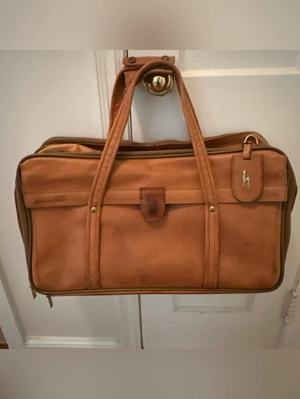 Hartmann premium tan